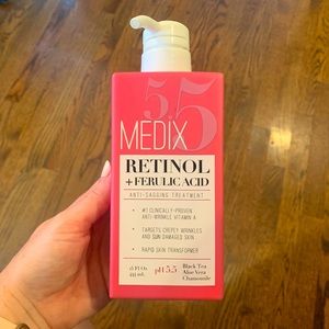 Medix 5.5 Retinol+Ferulic Acid